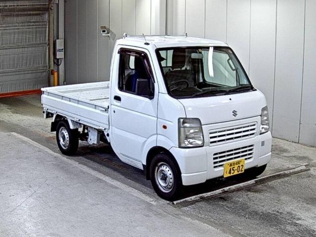 5074 Suzuki Carry truck DA63T 2013 г. (LAA Shikoku)